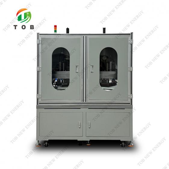Hot and Cold Cell Press Machine