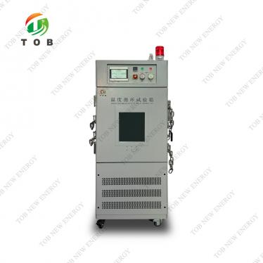 China principal fabricante Câmara de teste de ciclagem de temperatura
    