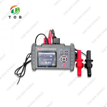 Testador de resistência interna da bateria