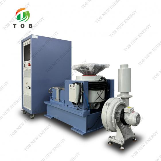 Battery Safety Vibration Test System