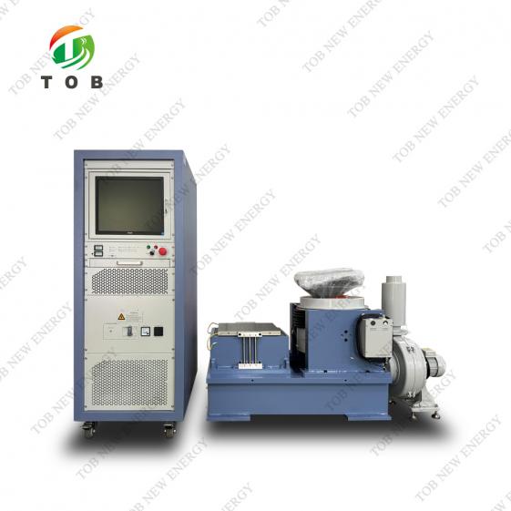 Battery Safety Vibration Test System