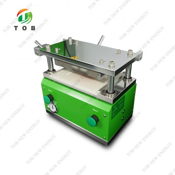 Battery Pouch Forming Machine