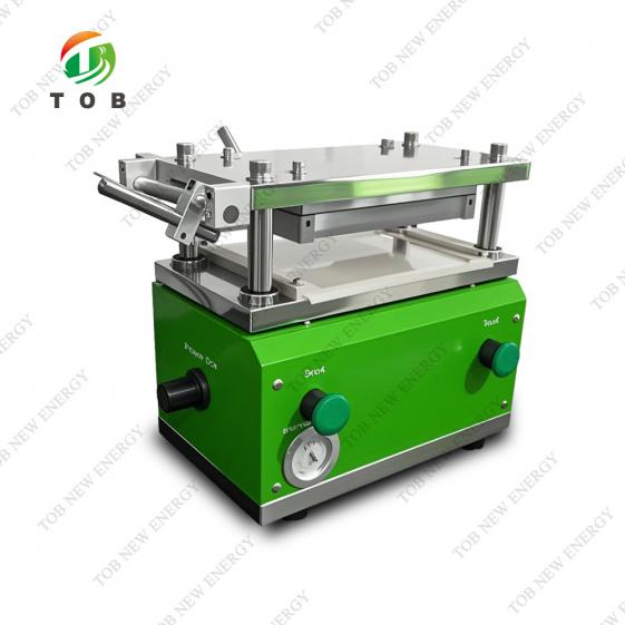 Battery Pouch Forming Machine