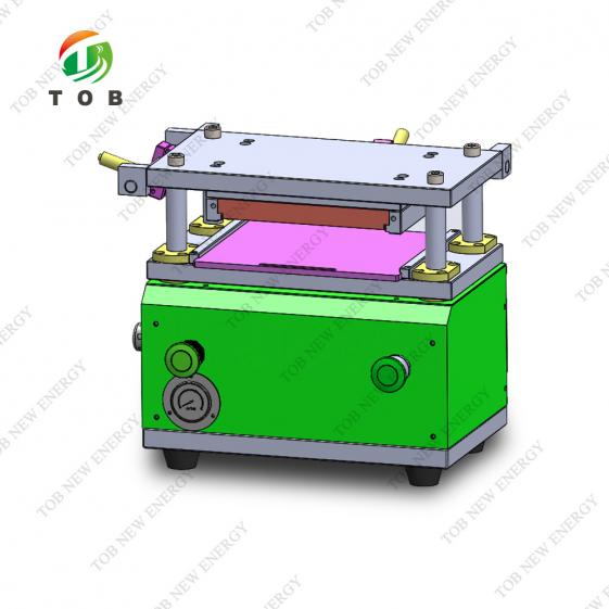 Battery Pouch Forming Machine