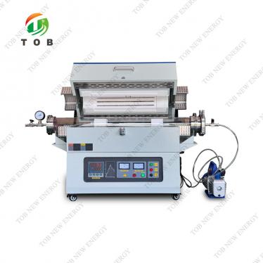 Forno tubular