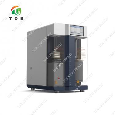 Analisador Automático de Área de Superfície