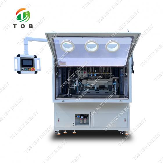 Prismatic Cell Electrolyte Filling Machine