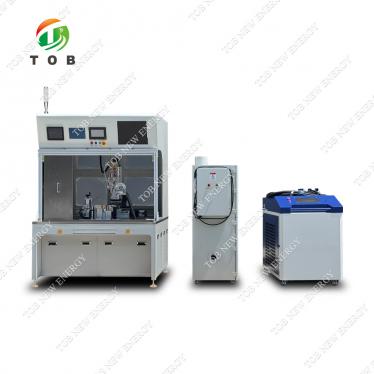 Máquina de solda a laser