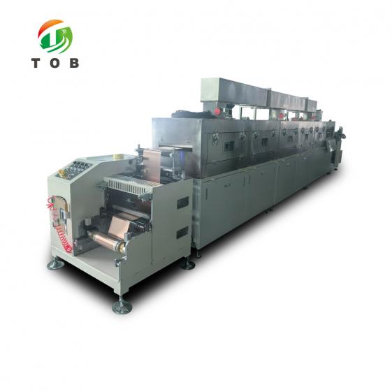 Transfer Coating Machine