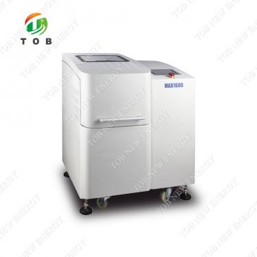 Moinho de bolas de alta energia