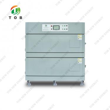 Forno de alto vácuo