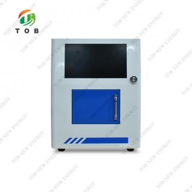 Analisador de Porosidade