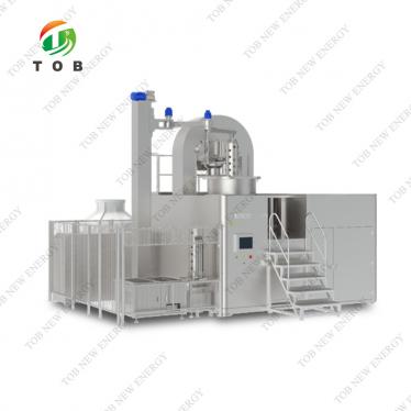 Prensa Isostática Quente