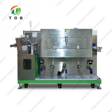 Máquina de revestimento de bateria