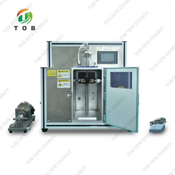 Electrode Filling Soaking and Pre-sealing Machine
