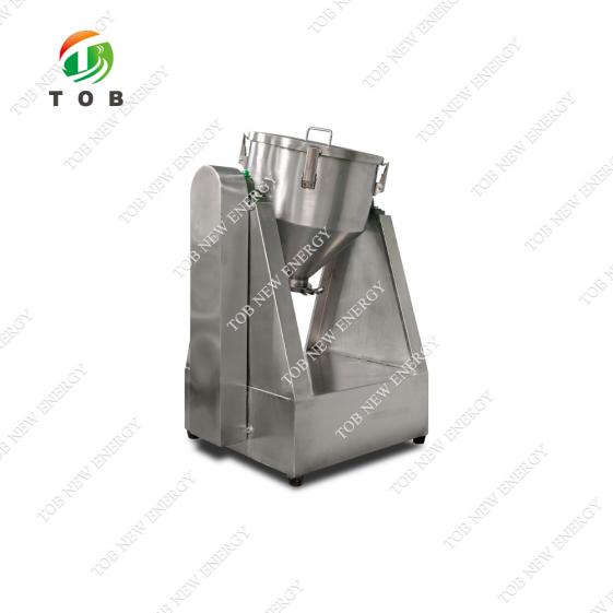 Conical Drum Mixer