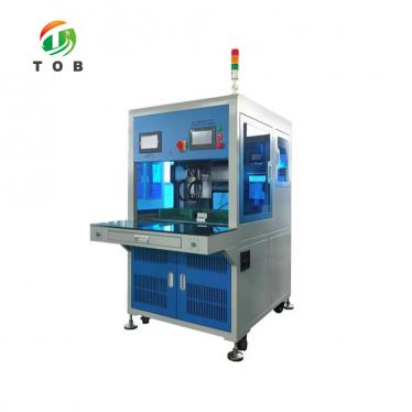 Máquina automática de solda por pontos