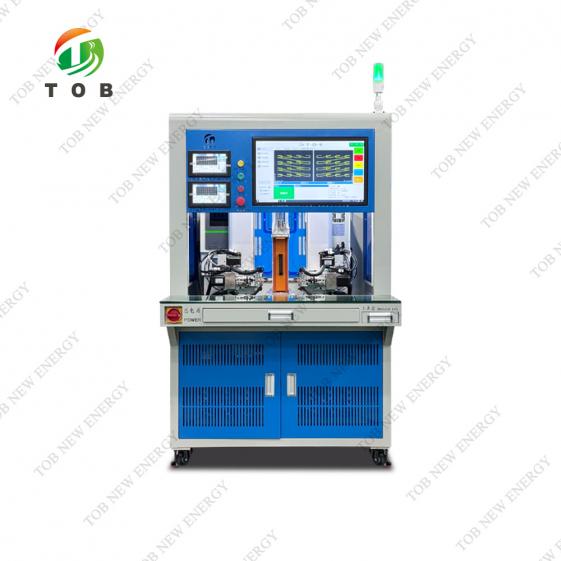 Double-Side Auto Spot Welder
