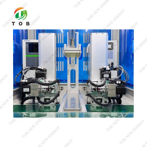 Double-Side Auto Spot Welder