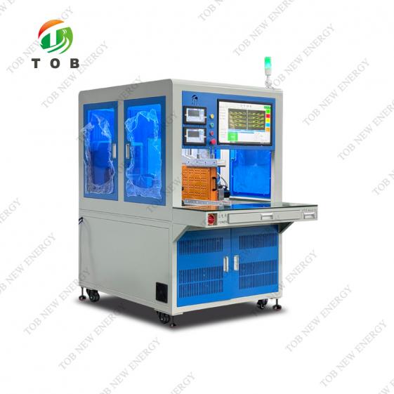 Double-Side Auto Spot Welder