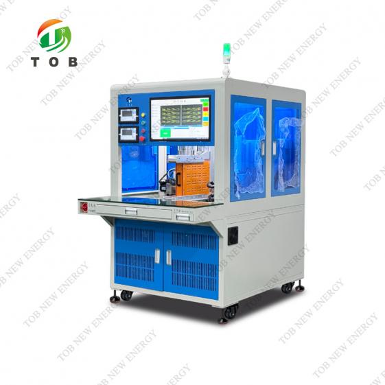 Double-Side Auto Spot Welder