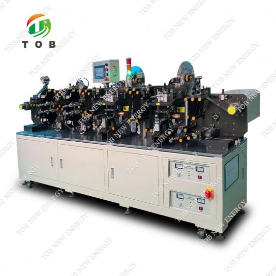 Battery Electrode Making Machine