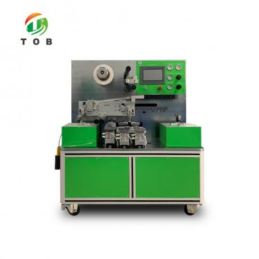 Máquina de empilhamento de bateria
