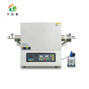 Forno tubular de 1700℃