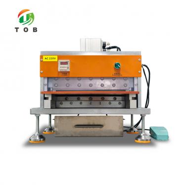 máquina de corte de borda