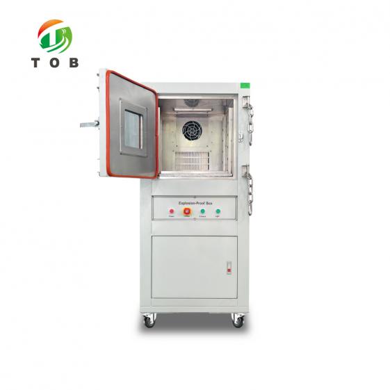 TOB-001-1 over charge explosion proof box