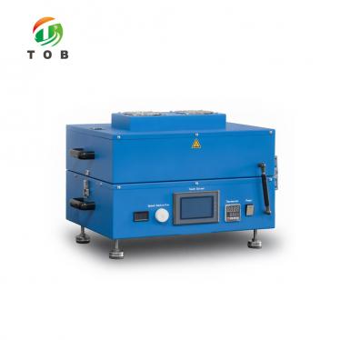 máquina automática de revestimento e secagem de filmes