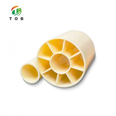 núcleos de bobinagem série TOB-WR para rolos de eletrodos