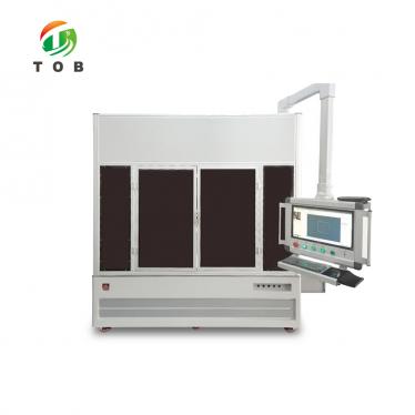 Máquina de solda a laser de fiber tipo pórtico TOB-XD4000W