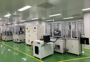 18650 linha de produção de células para a fábrica de baterias da Indonésia